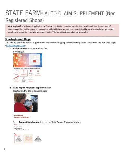 pwarr state farm|Insurance Claim Supplement Advice For State Farm .